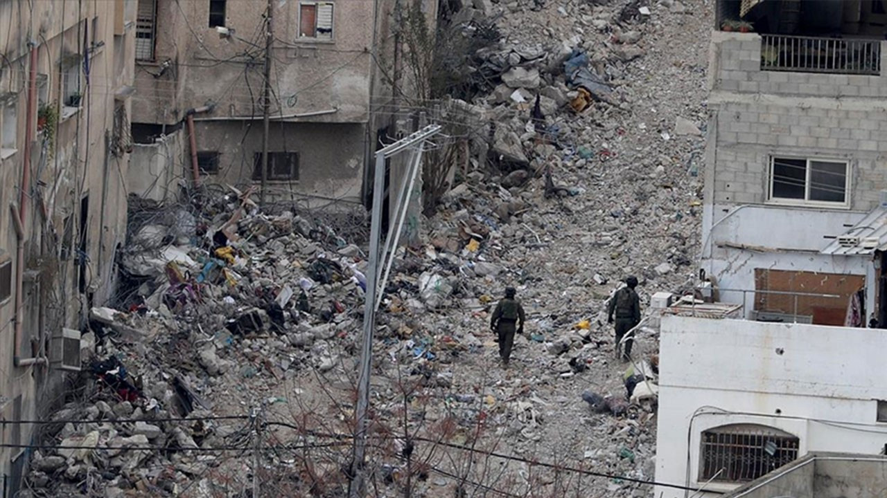 Tulkerim Valisi Kemyil: Tulkerim baskını İsrail'in yeni suçlar işleme niyetini gösteriyor