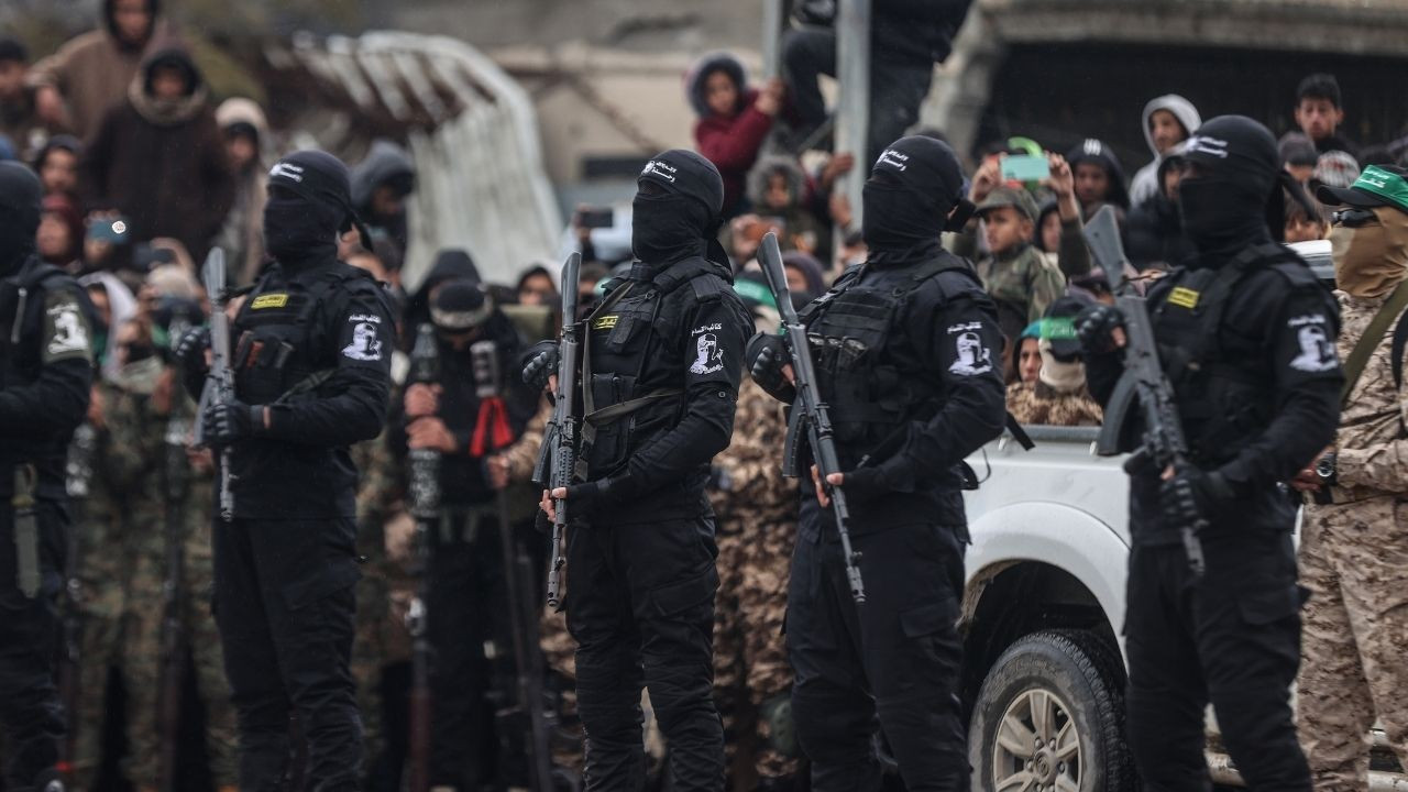 İsrail esir takasını erteledi! Gerekçe olarak ‘Hamas’ı gösterdi