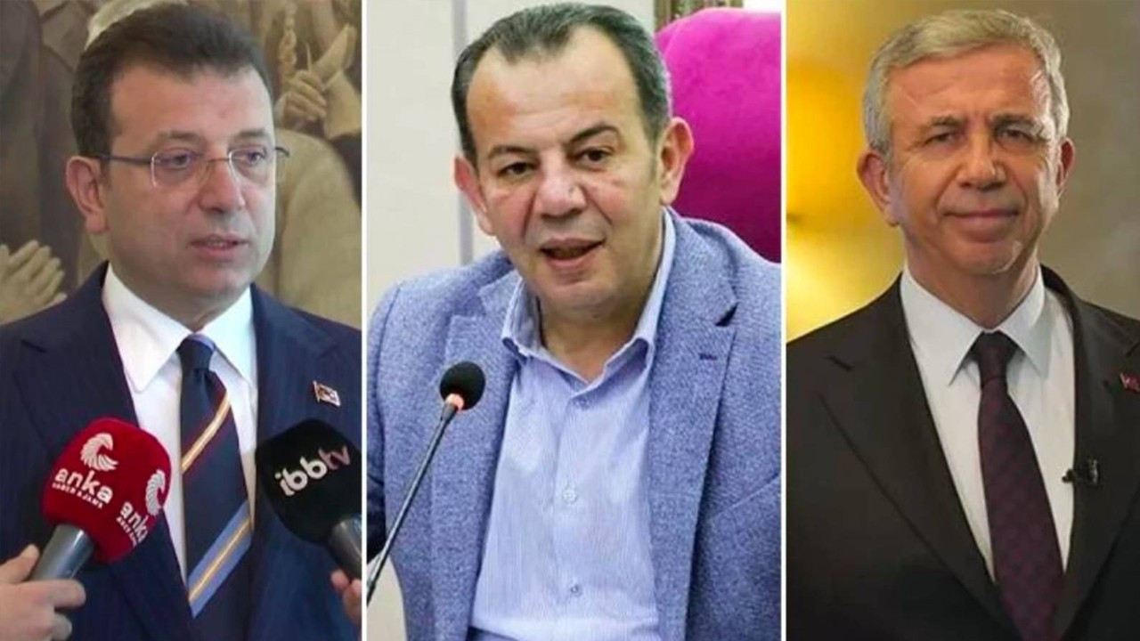 Özcan'dan Yavaş'ın "İmamoğlu" yanıtına tepki