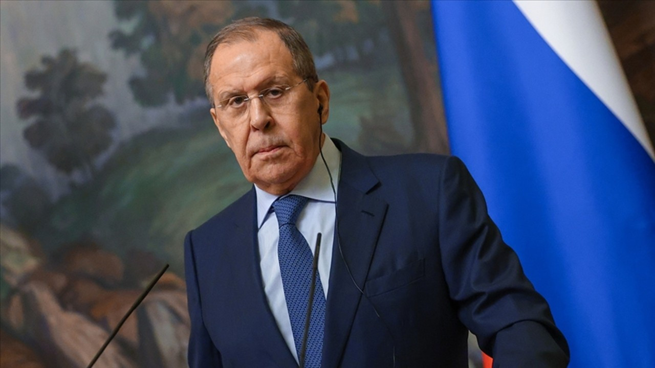 Rusya Dışişleri Bakanı Lavrov yarın Türkiye’ye geliyor