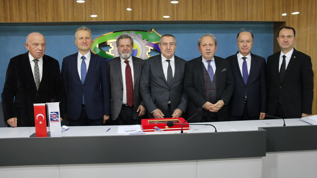 Demir çelik sektörünün KDV isyanı Karabük’ten yükseldi