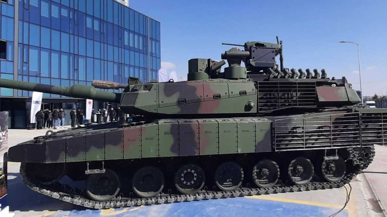Savunma Sanayii Başkanı Haluk Görgün: İlk 'ALTAY Tankı' ağustos ayında envanterde