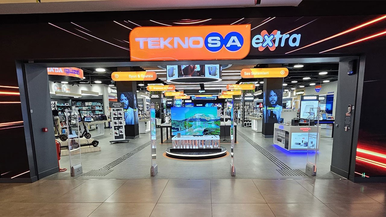 Teknosa 2025 yılı 4. çeyrek bilançosunu açıkladı