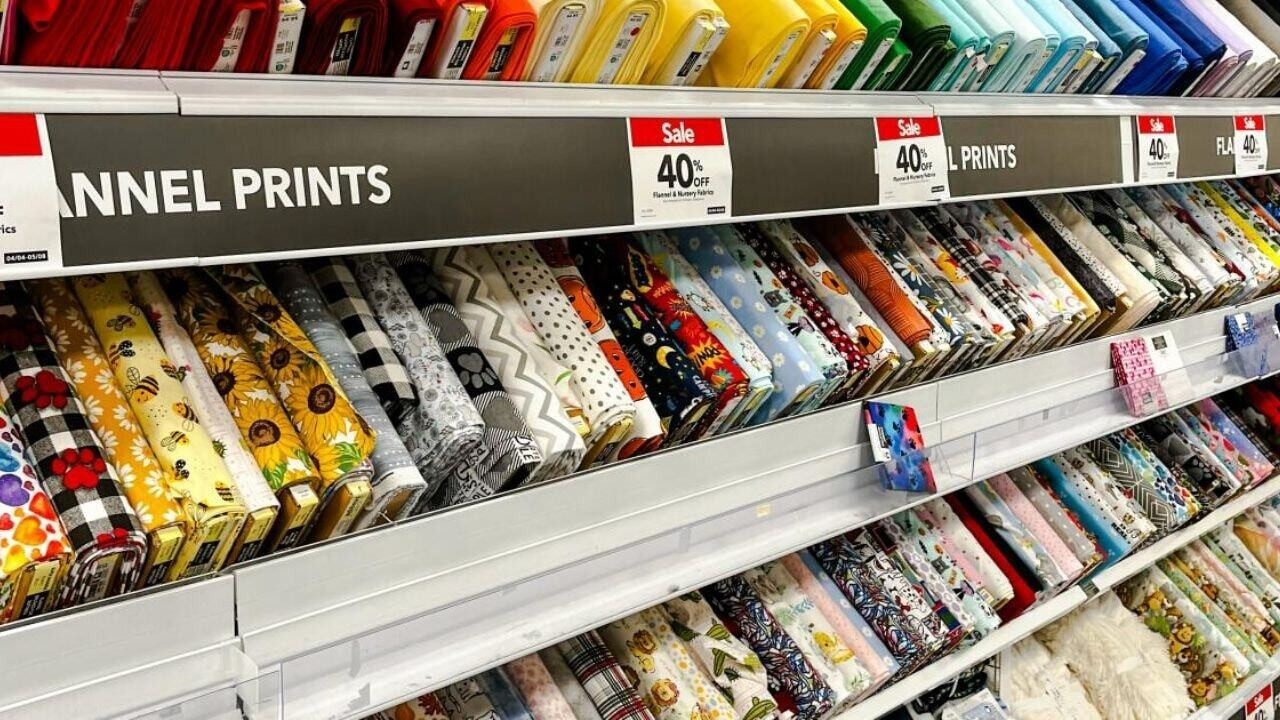 80 yıllık kumaş devi iflas etti, tüm mağazalarını kapatıyor