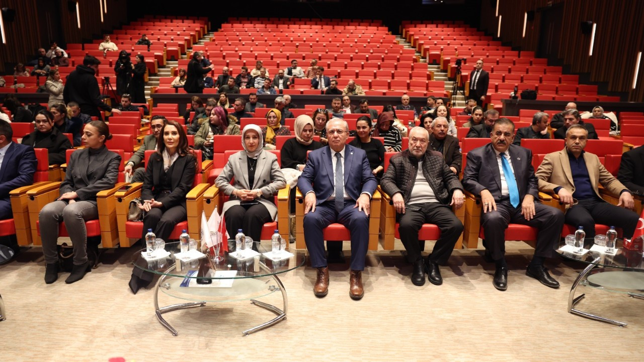 Kayseri Ticaret Odası’nda İŞKUR Destek Programları tanıtıldı