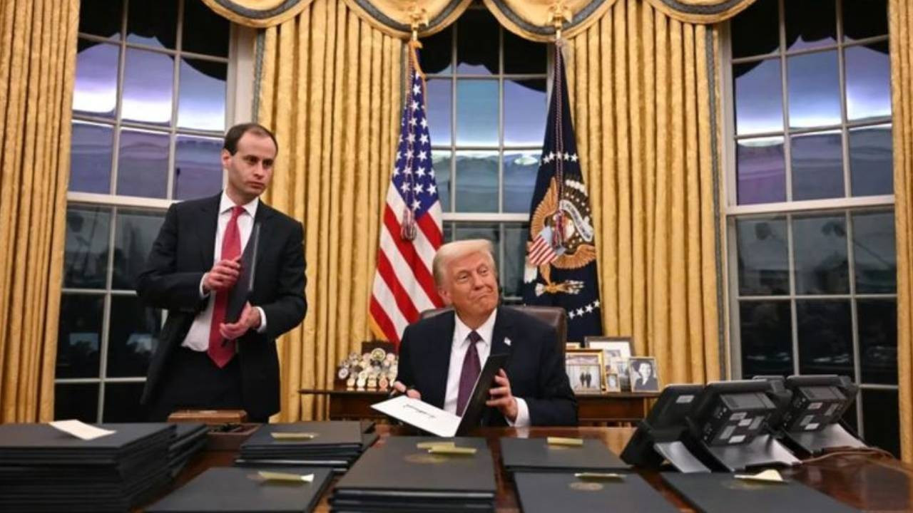 Trump, şimdi de bakır ithalatına karşı harekete geçti, talimat verdi: Birçok sektörü etkileyecek