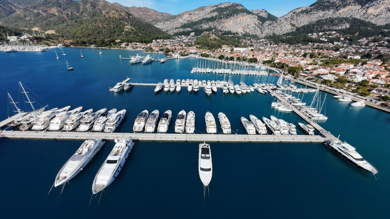 Superyacht Show Türkiye, mayıs ayında Göcek’te yapılacak