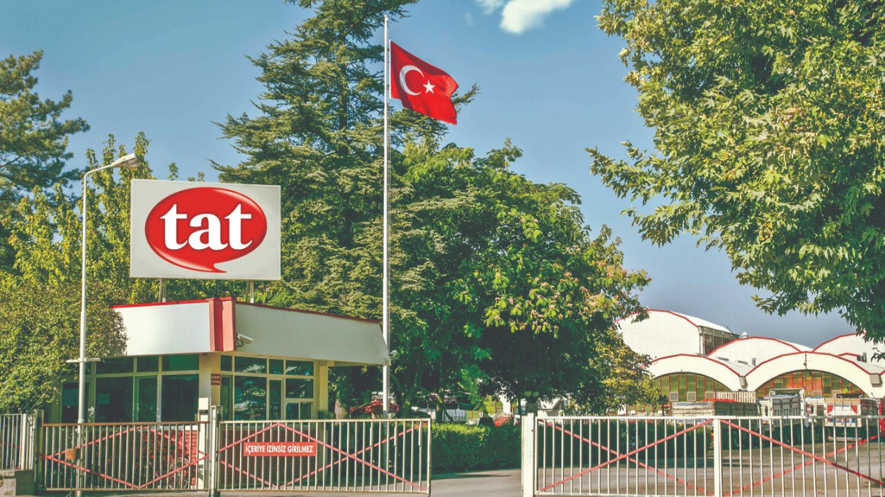 Tat Gıda, 2024’ün son çeyreğinde 174 milyon TL kar açıkladı