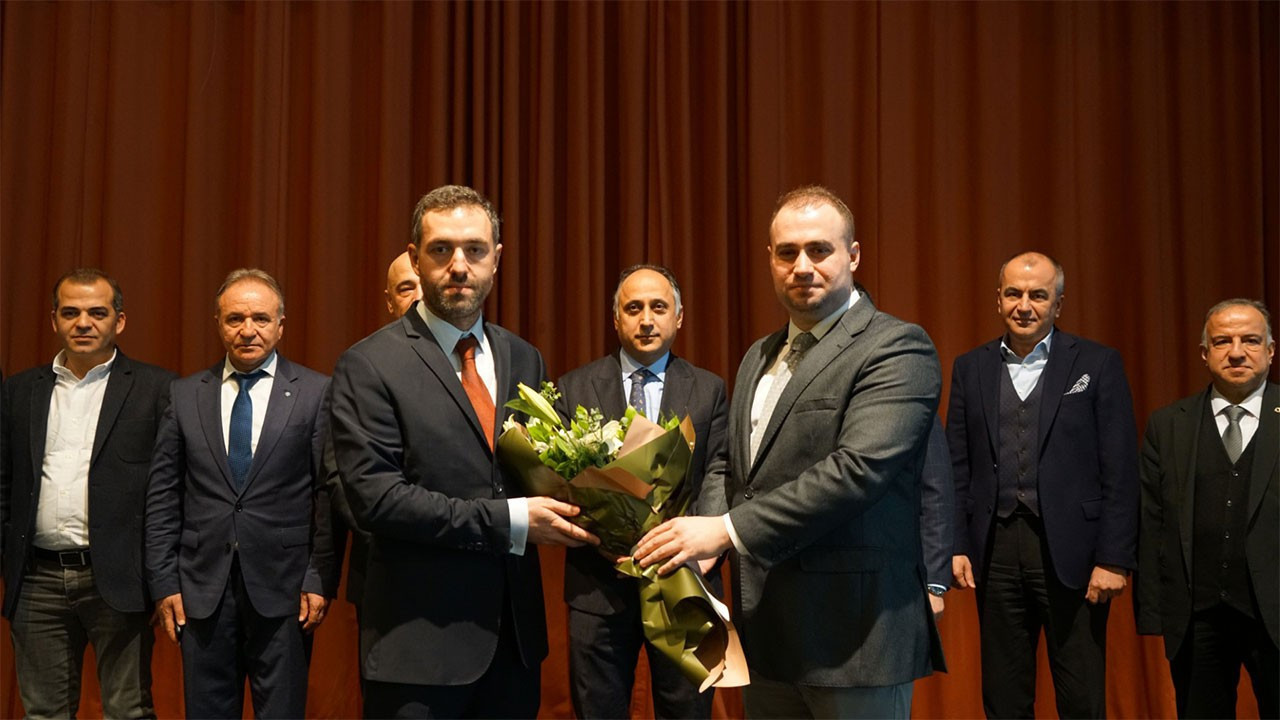 BTM’de görev değişimi: Dr. İbrahim Elbaşı yerini Dr. Önder Kul’a bıraktı