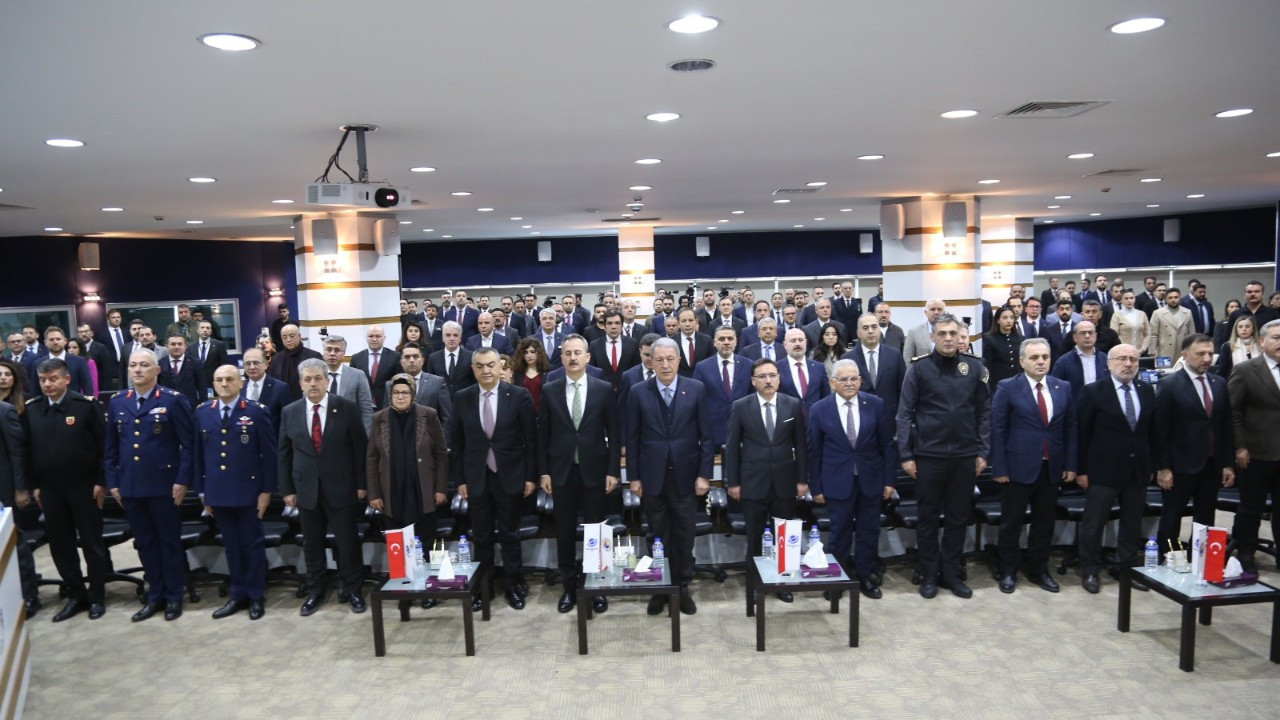 Kayseri’ye 1,6 milyar dolar yatırımla Uzay, Havacılık ve Savunma İhtisas OSB kuruluyor