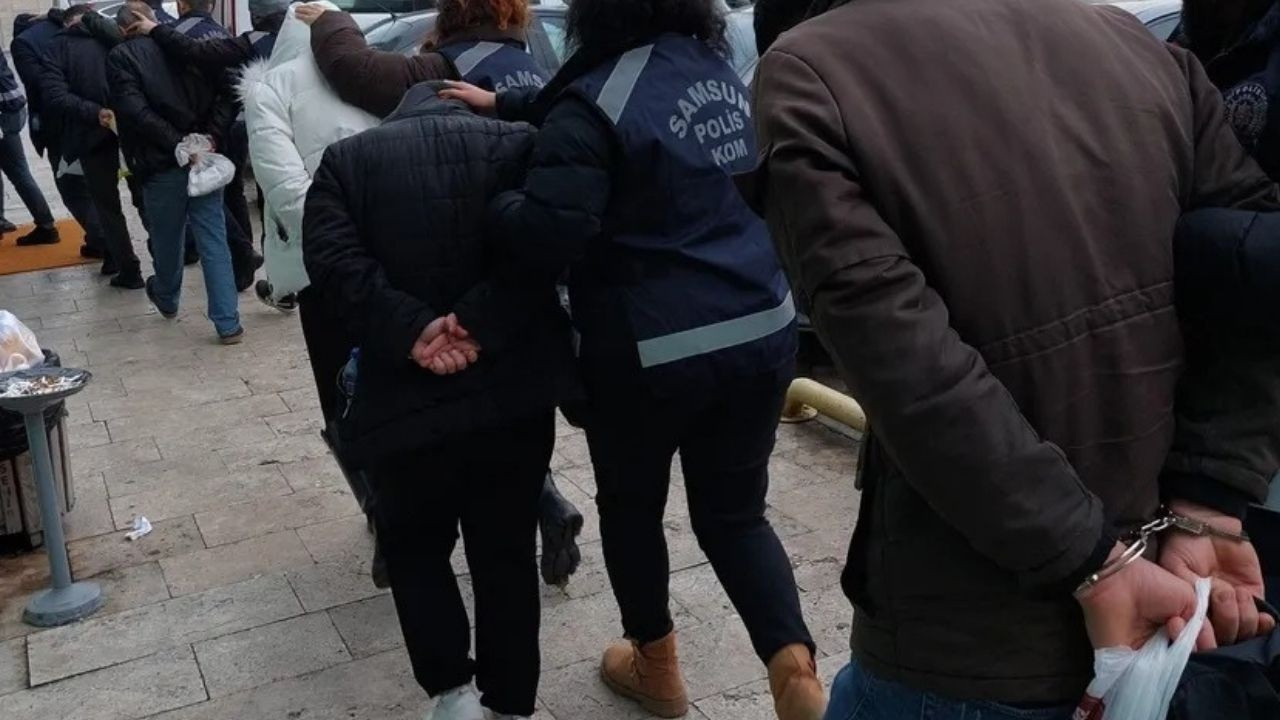 Ankara'da sahte ihale vaadiyle dolandırıcılık: 8 kişiye gözaltı kararı