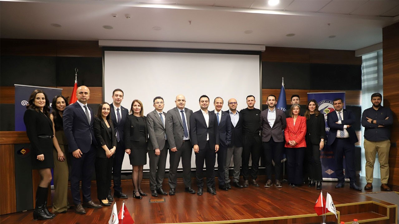 Yapı Kredi, İhracatın E-Hali programını başlattı