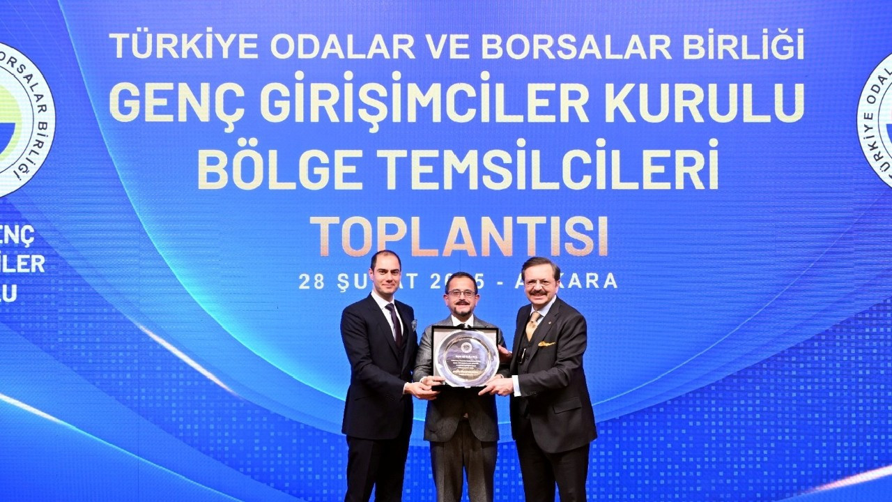 TOBB Başkanı Hisarcıklıoğlu: Kalkınma için daha fazla girişimci ve güçlü ekosisteme ihtiyaç var