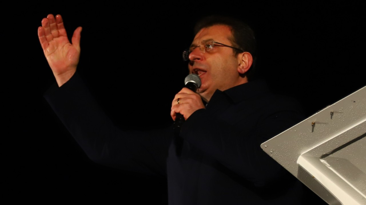 İmamoğlu: Biz bu işleri yutmayız!