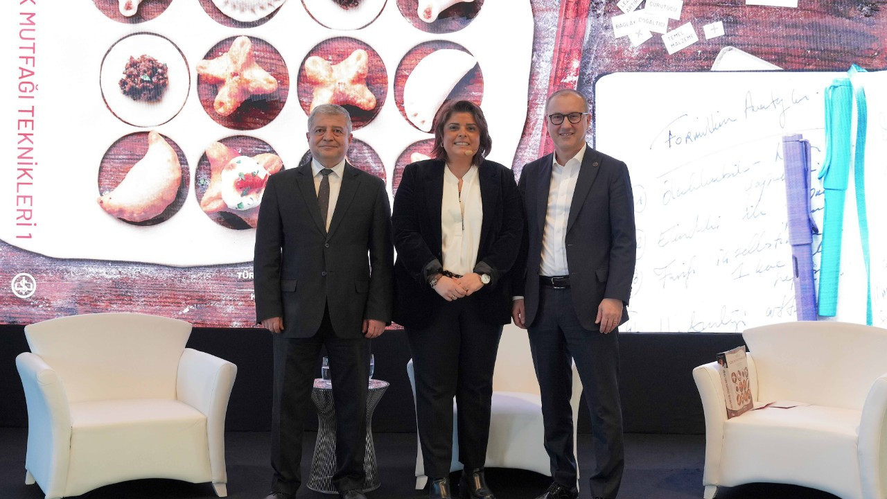 Mutfağımız, teknikler üzerinden kayıt altına alındı