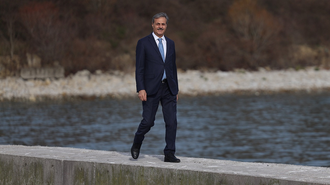 Sapanca Gölü Serenity Koridoru projesi ihaleye çıkıyor