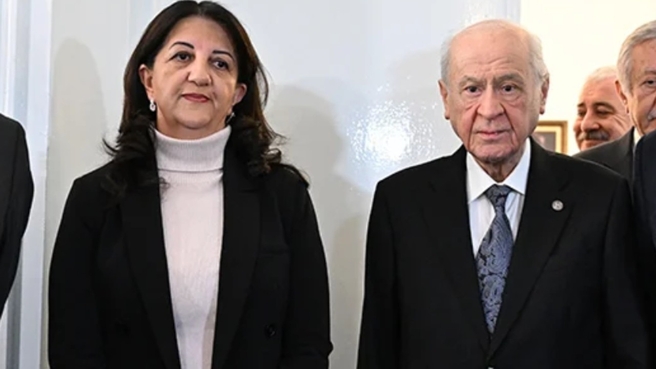 Pervin Buldan anlattı: Bahçeli ile telefonda ne konuştu? - Ekonomim