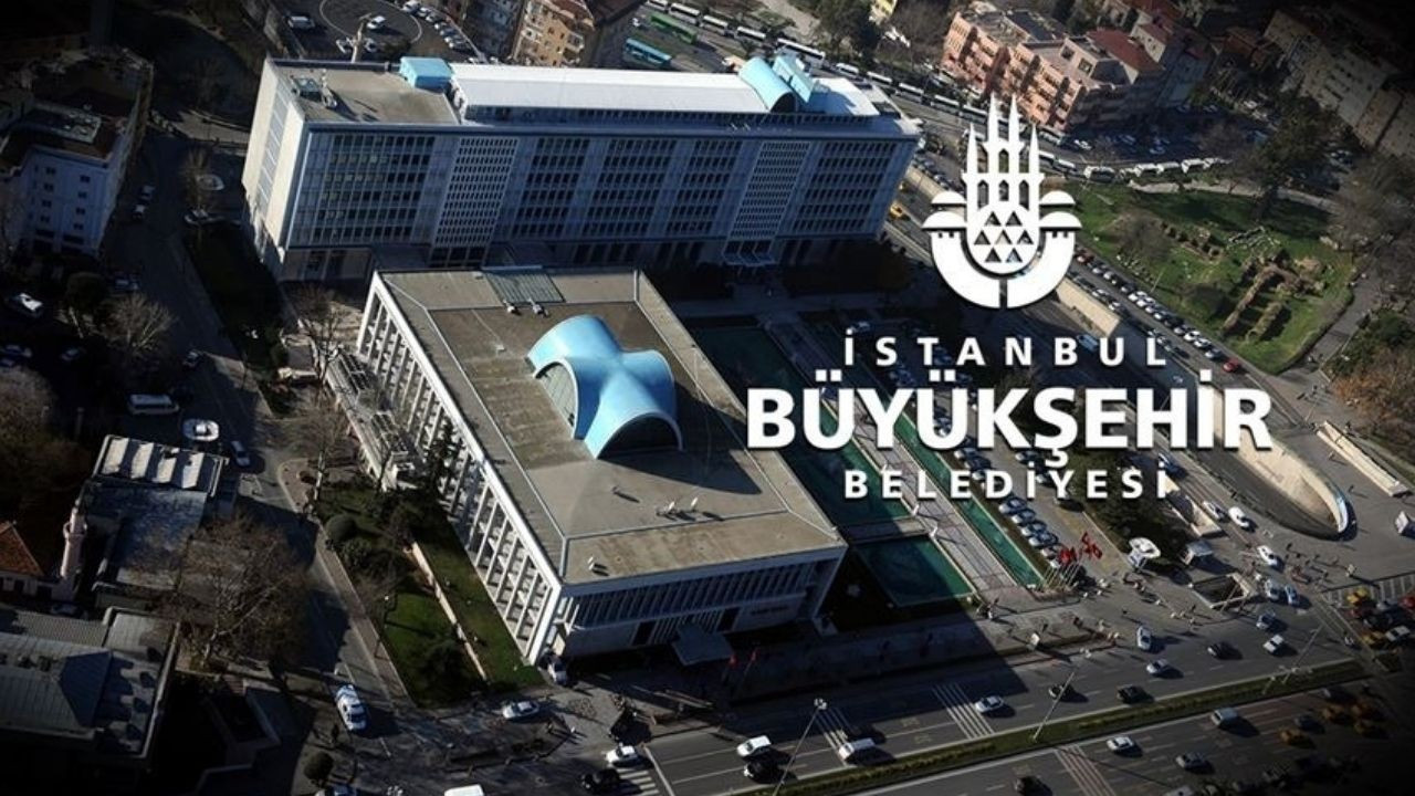 Son dakika: İBB'ye ait Medya AŞ.'ye polis baskını