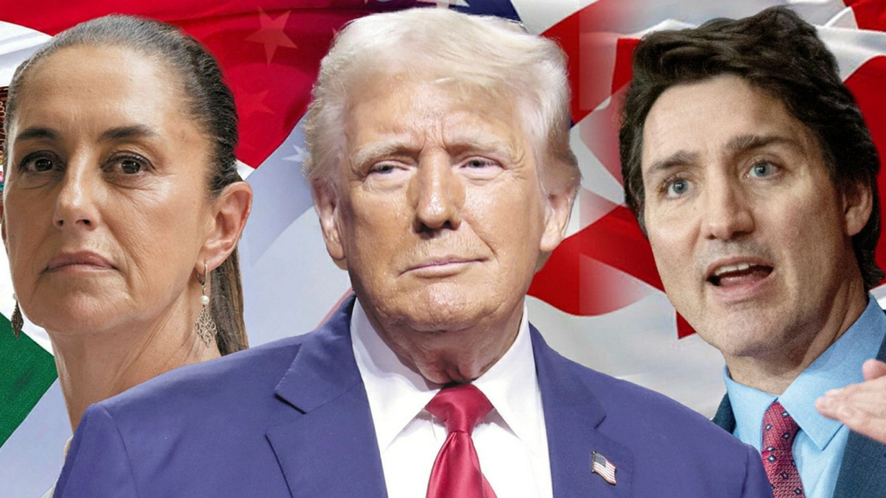 ABD'nin gümrük vergisine Kanada'dan misilleme geldi, Meksika 'pazar' gününü işaret etti