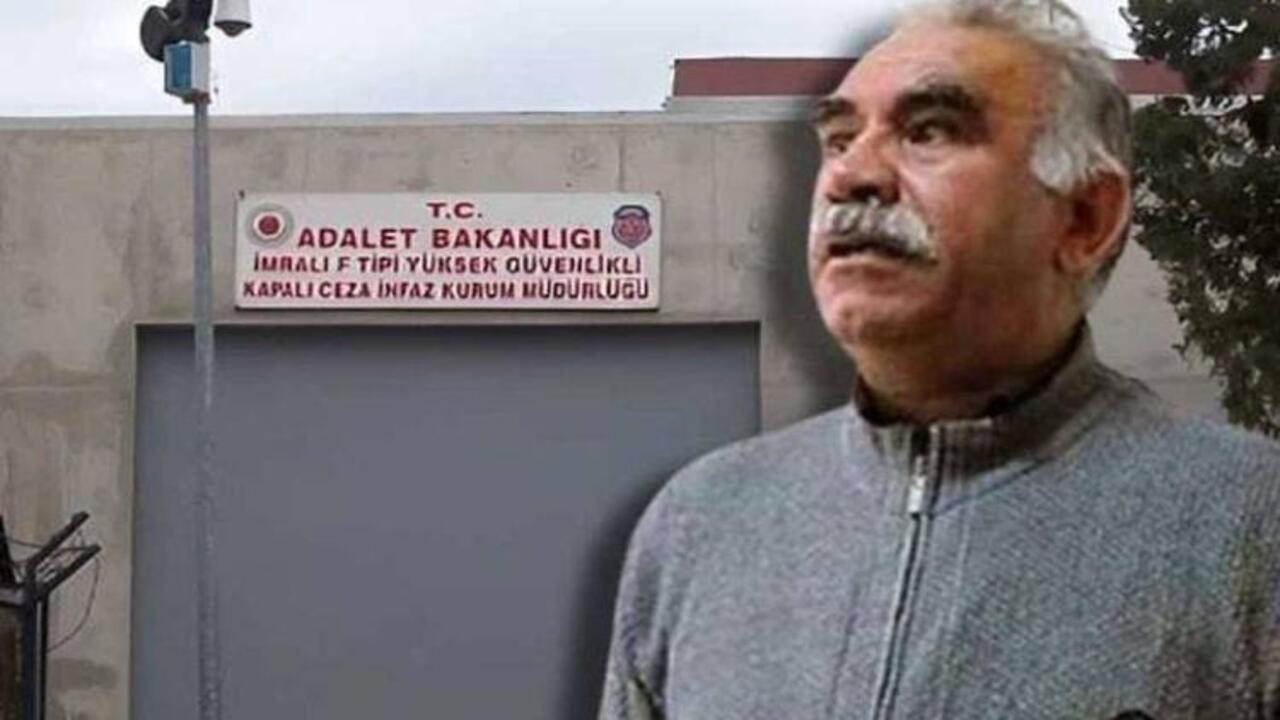 DEM Parti İmralı heyeti, Öcalan'ın mesajını paylaştı