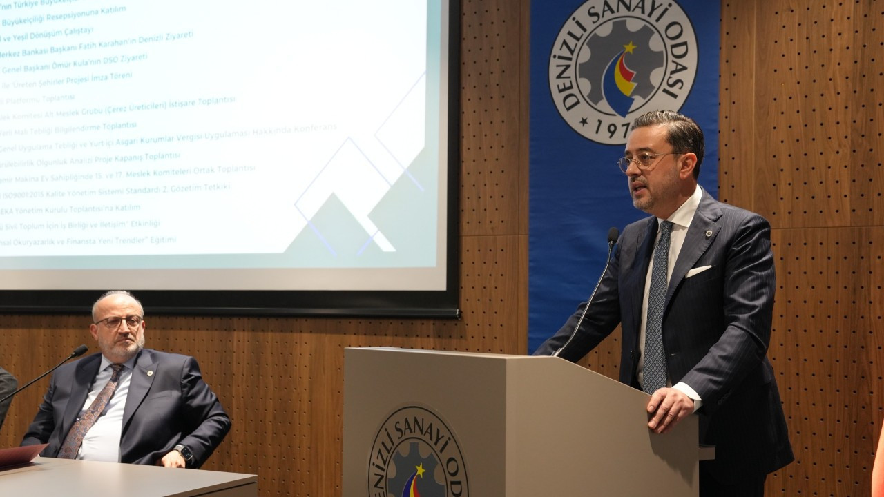 DSO Başkanı Selim Kasapoğlu: “İşgücü arzıyla piyasa talebi arasında uyuşmazlık derinleşiyor”