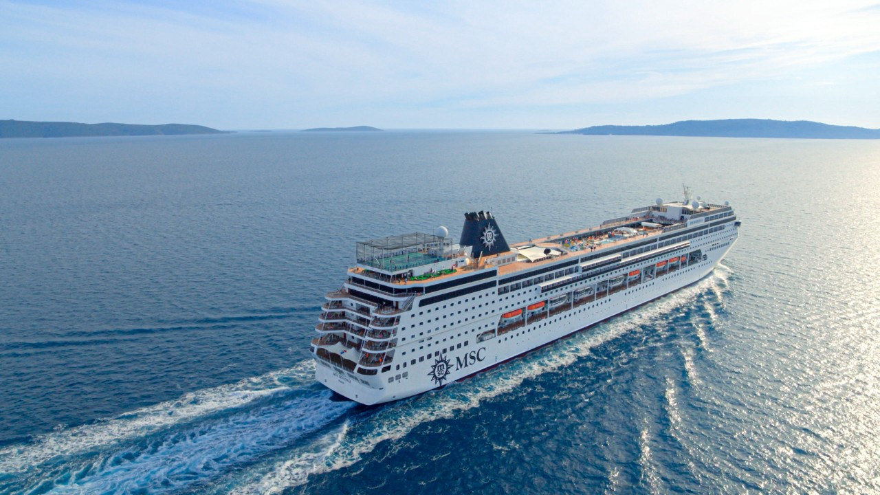 MSC Cruises kış rotasına Türkiye’yi de ekledi