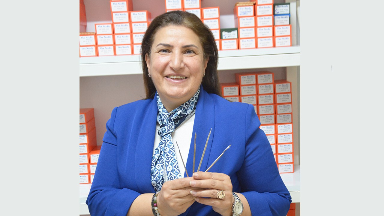 Alman şirketinde pişti, şimdi kendi markasıyla Ortadoğu ve Afrika’ya iğne satıyor