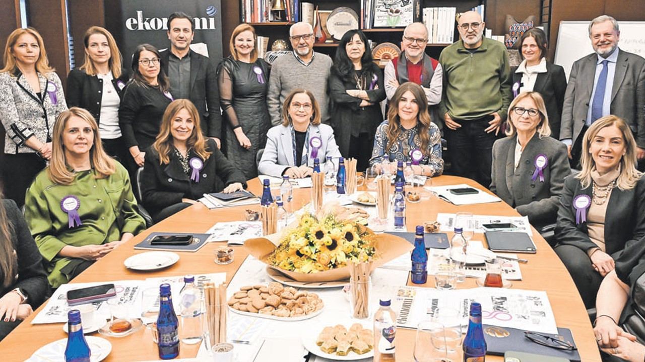 Ekonomik kalkınmanın anahtarı: Kadın gücü!