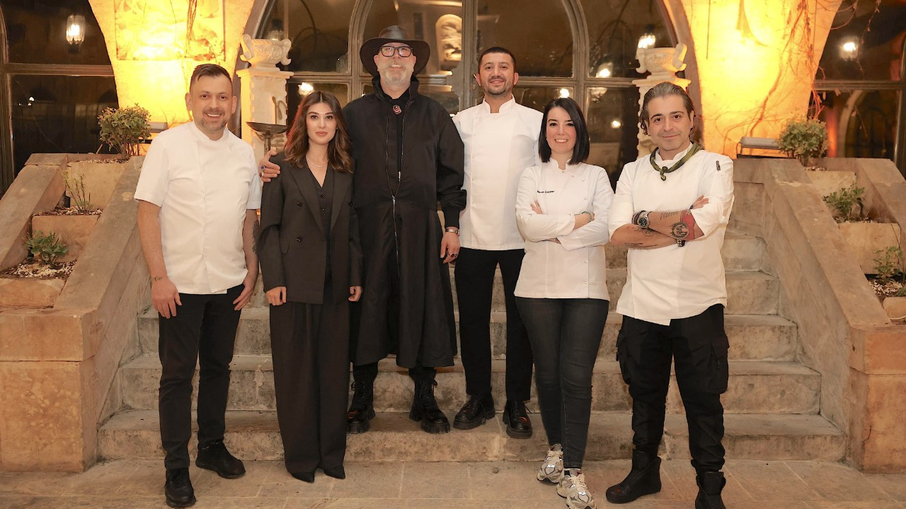 Şanlıurfa’nın geleneksel lezzetlerini şefler yorumladı