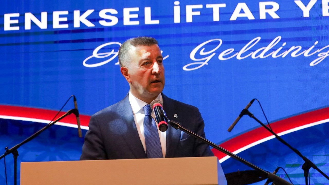 GGYD iftarında kız çocuklarının eğitimi için SMS bağışı toplandı