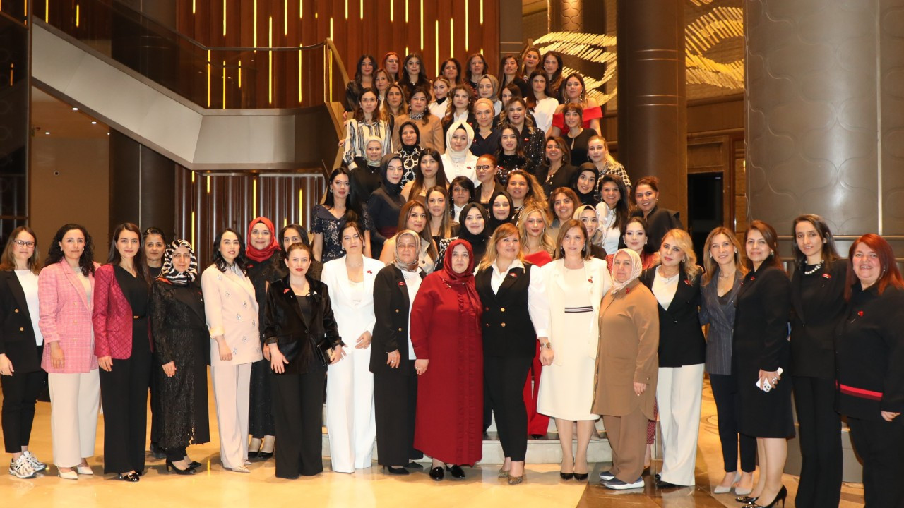 Kadın Sanayiciler Platformu Başkanı Çelik: “Sanayide daha fazla kadın lider olmalı”
