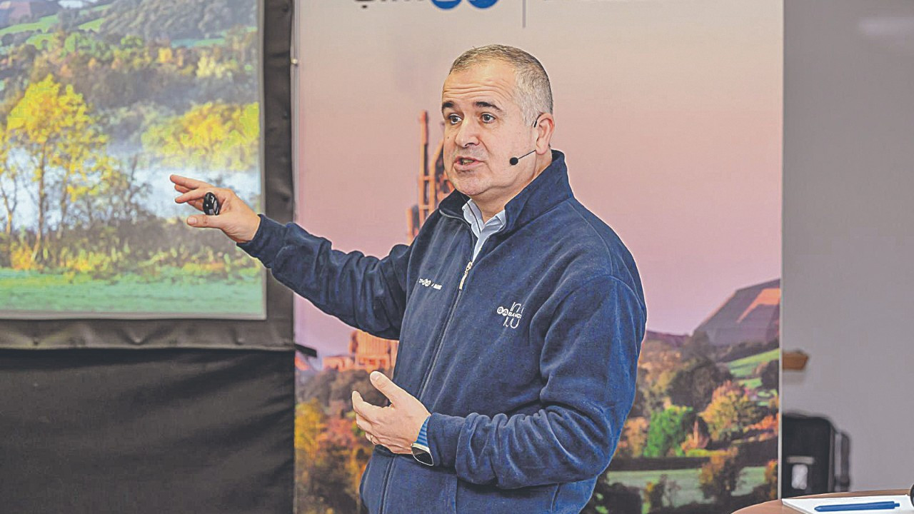 "Sakıp Ağa'nın dediği gibi bilançomuz 'yatırım yap' diyor"