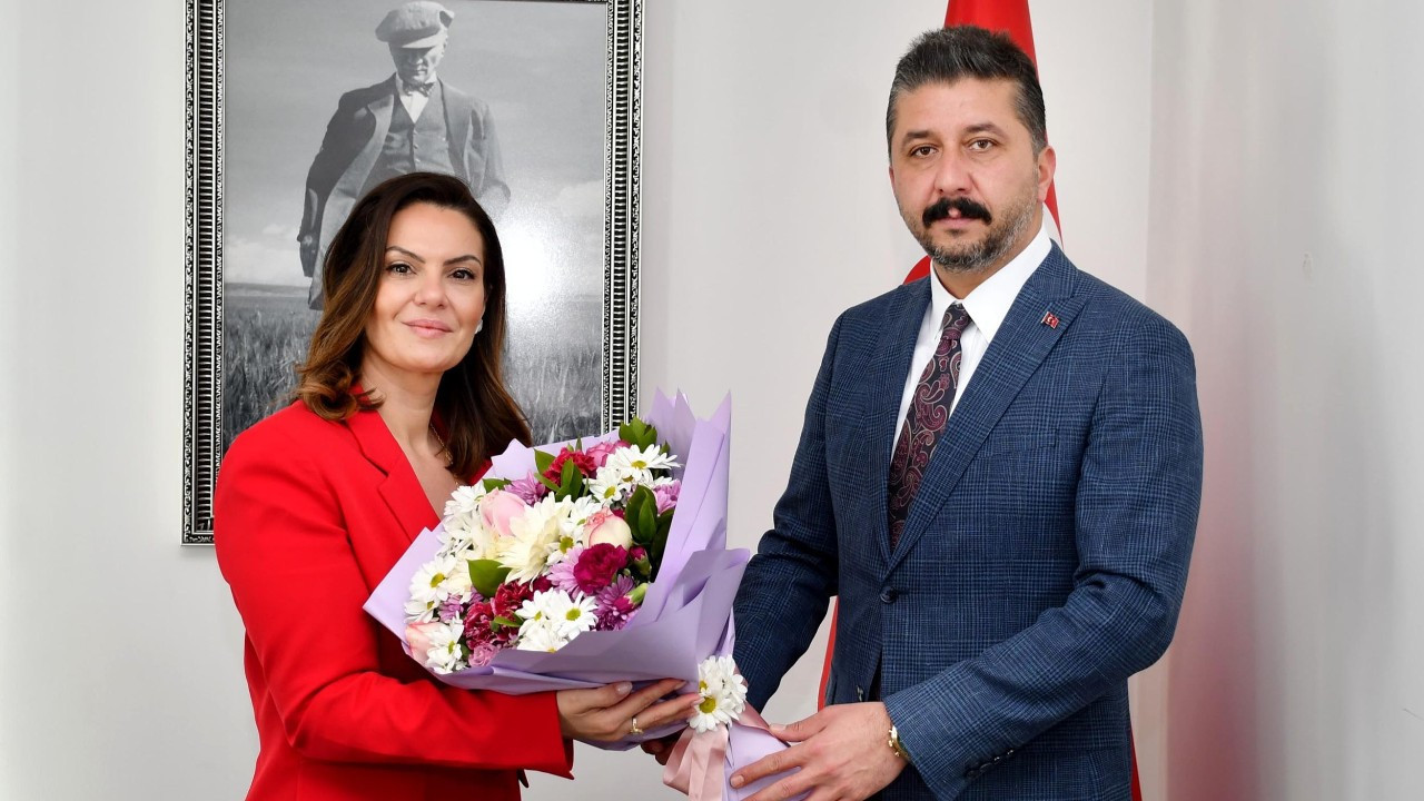 TÜİOSB Başkanı Gül Akyürek Balta: “Kadınların iş hayatındaki rolleri güçlenmeli”