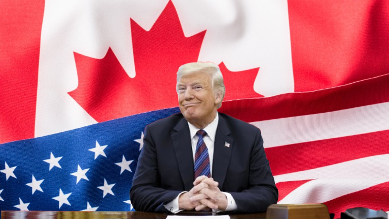 Trump'ın vergi hamlesi Kanada'ya geri adım attırdı