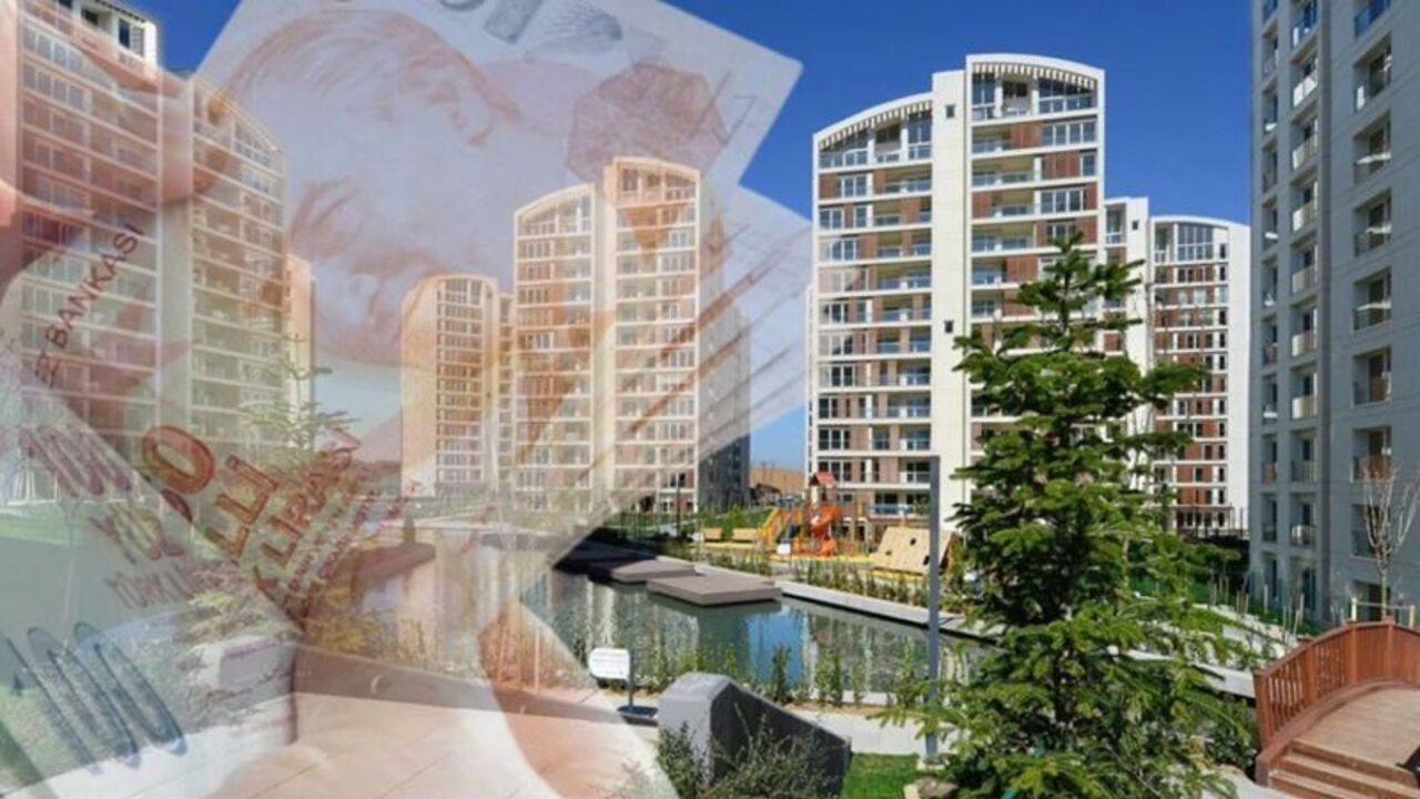 Türkiye’de aidatlar rekor seviyeye ulaştı: İşte şehir şehir fiyatlar