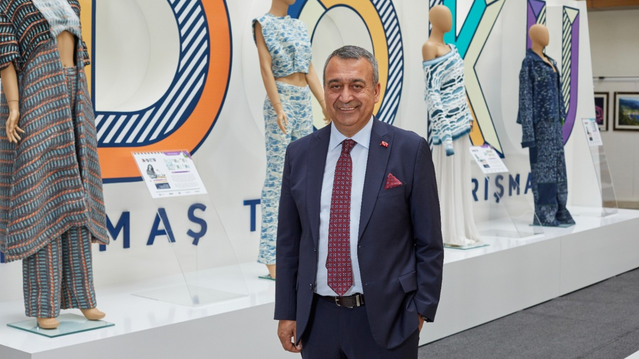 Kileci: “Tekstilde pazar çeşitliliğinin sağlanması şart”
