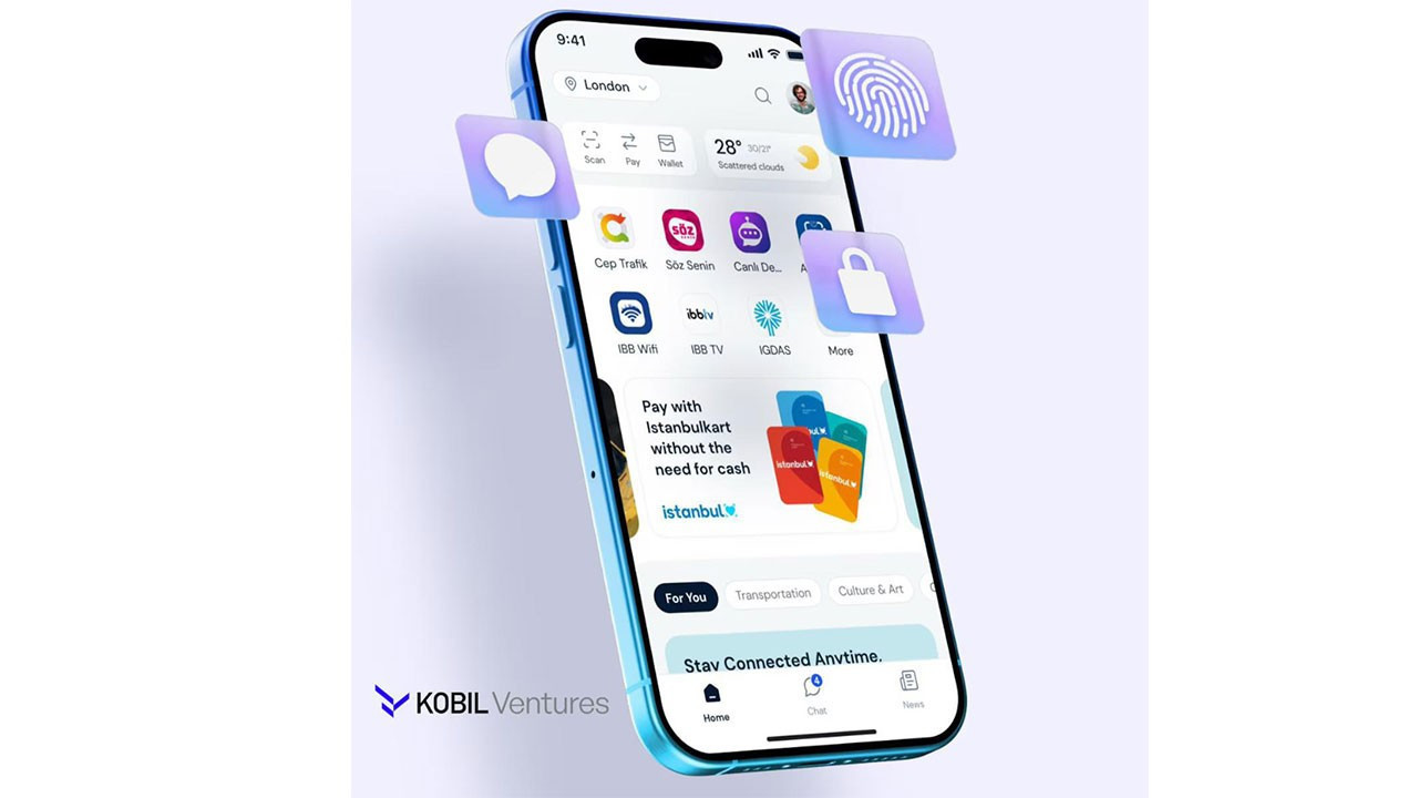 KOBIL Ventures programına Silikon Vadisi’nde start verildi
