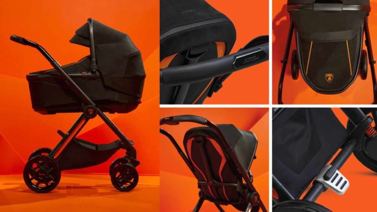 Lamborghini bebek arabası üretti: İşte fiyatı...