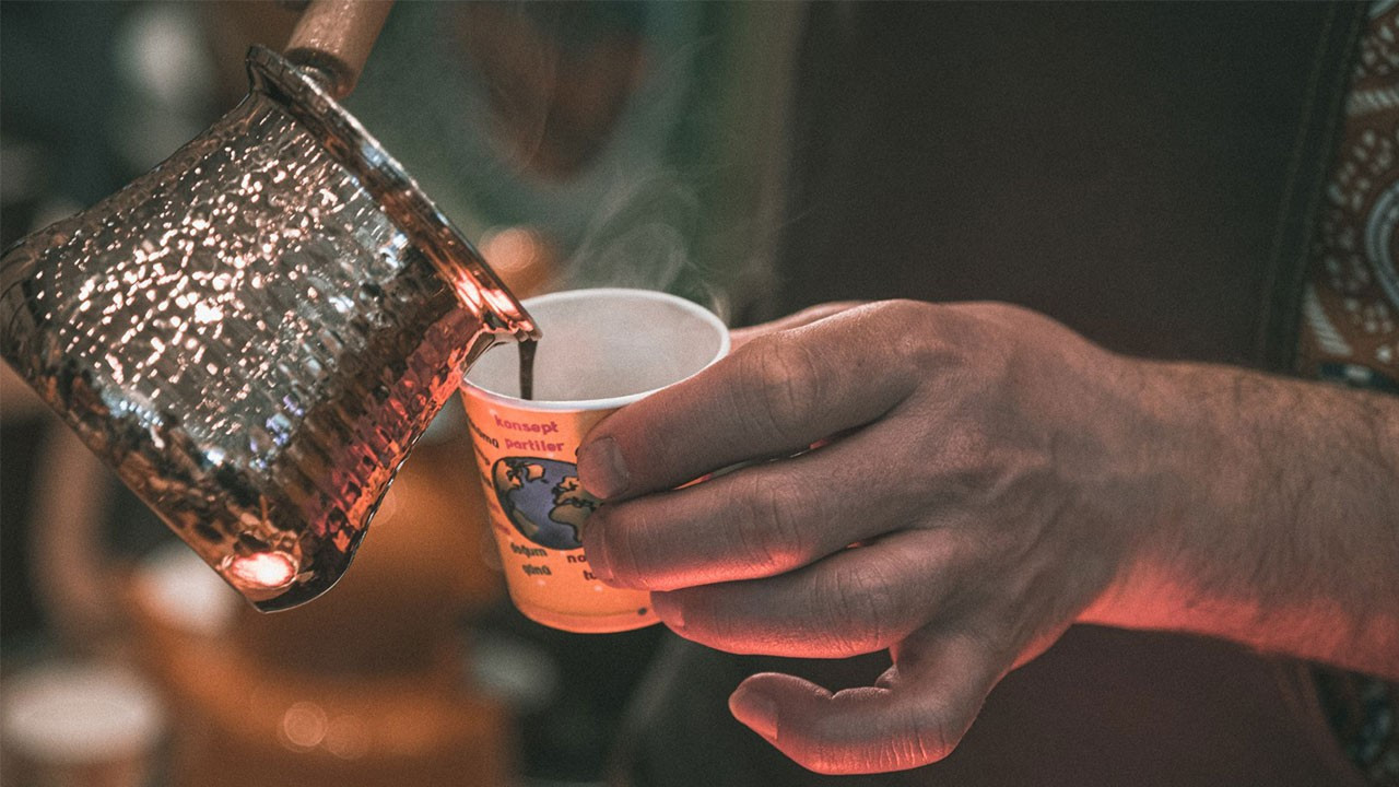 Türkiye’nin ilk kahve fuarı Coffex İstanbul, 7. kez kapılarını açmaya hazırlanıyor