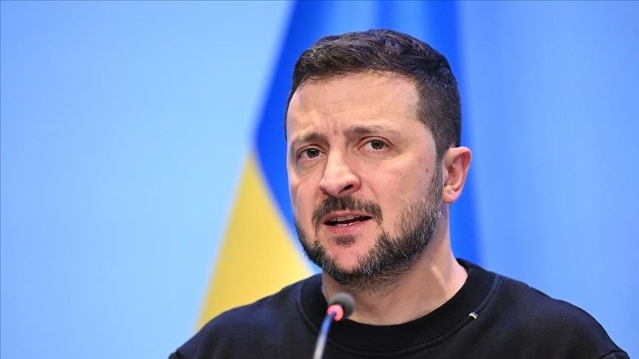 Zelenskiy, savaşı bitirme planının şartlarını açıkladı: Ateşkes, müzakereler ve güvenlik garantileri Zelenskiy, savaşı bitirme planının şartlarını açıkladı: Ateşkes, müzakereler ve güvenlik garantileri
