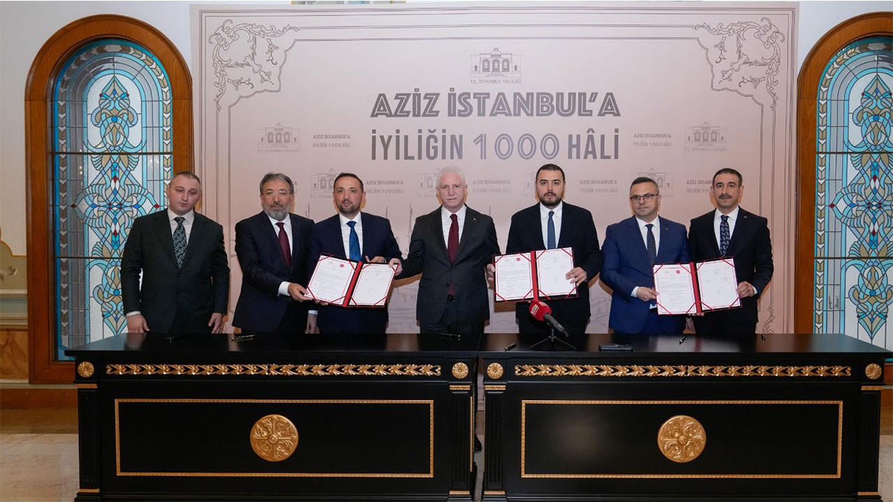 Akkuş Grup’tan 8 derslikli Diyanet Anaokulu Projesi