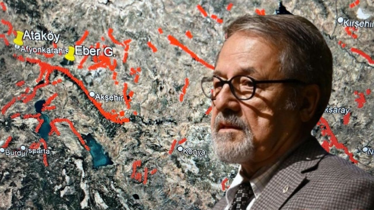 Konya depreminin ardından Naci Görür’den korkutan uyarı