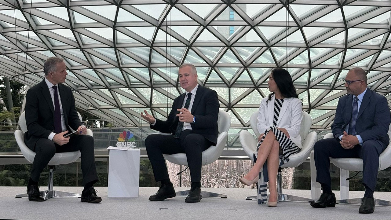 Sabancı Holding CEO’su Cenk Alper: 2029 yol haritamızda 4 öncelikli alanımız var!