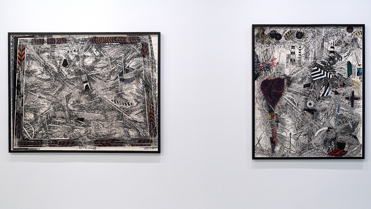 Akbank Sanat'ta "nokta/çizgi/nokta: S.O.S"