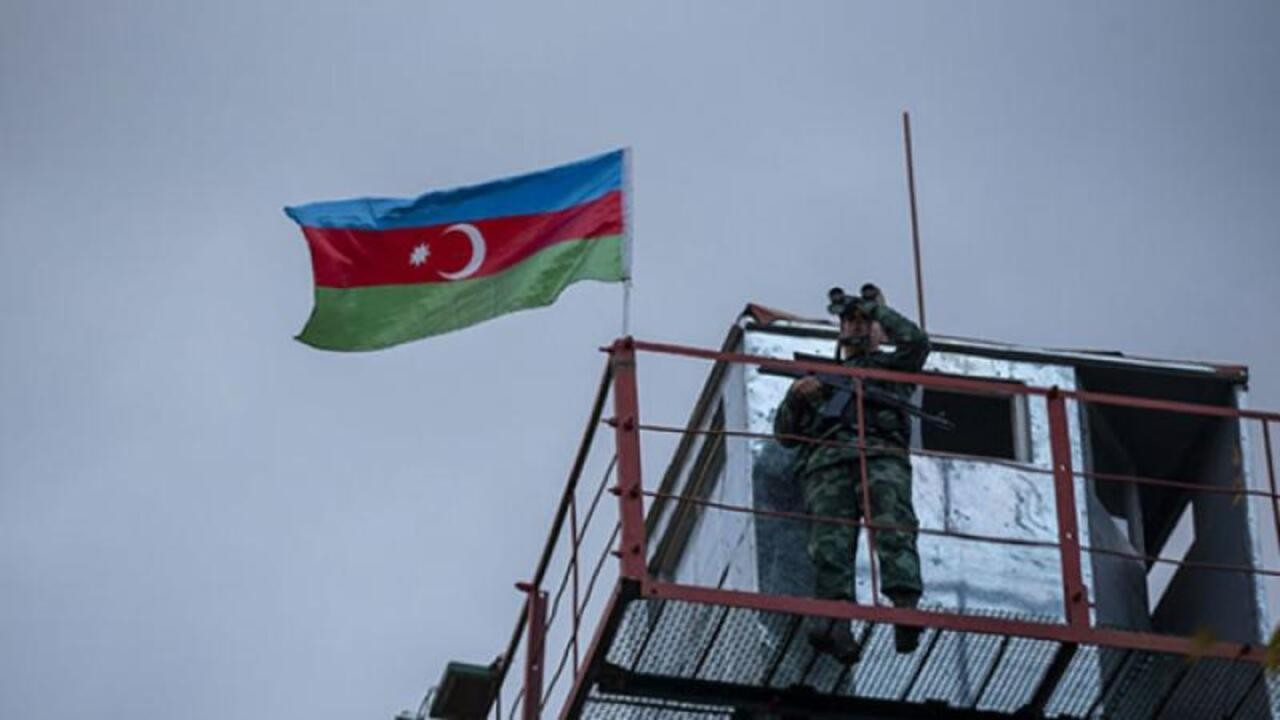 Ermenistan ordusu, sınırda Azerbaycan mevzilerine ateş açtı