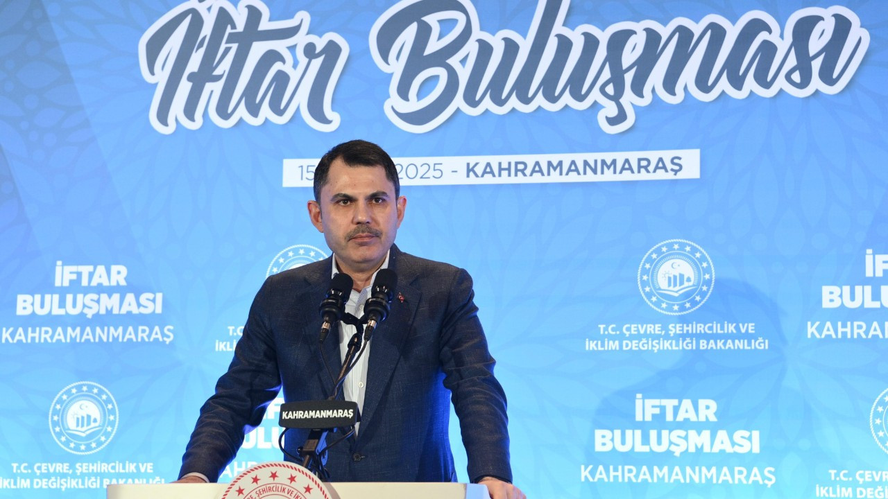 Bakan Kurum : “2025 Sonuna Kadar Evine Kavuşmayan Tek Bir Depremzede Kalmayacak”