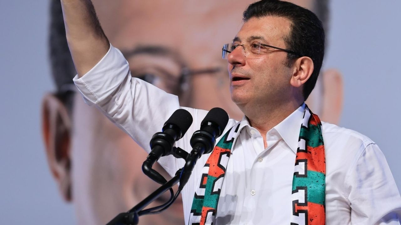 İmamoğlu Diyarbakır’da: Kürtler var dediği müddetçe ortada Kürt sorunu vardır, TBMM zemininde çözülmelidir