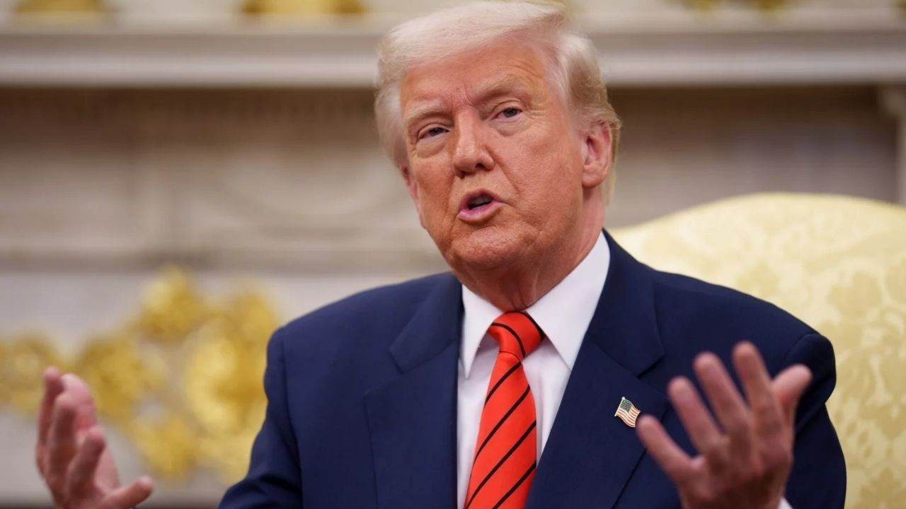 Trump nadir kullanılan ‘savaş yetkisini’ devreye soktu! Sınır dışı planında düğmeye bastı