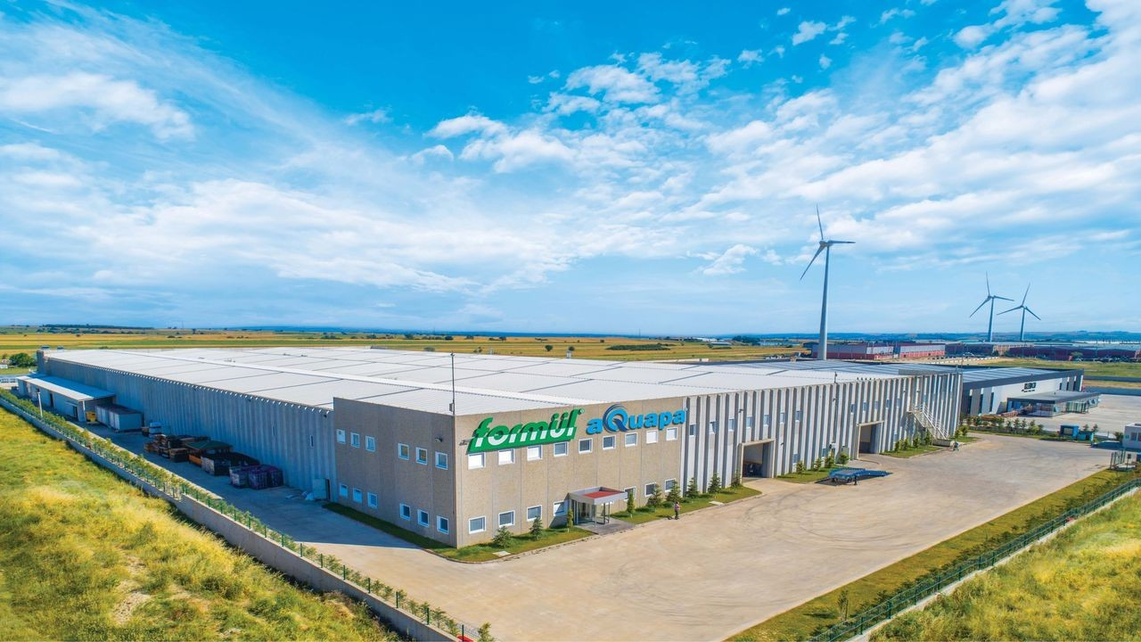 90 ülkeye ihracat yapan Formül Plastik, 2024’ü 2.8 milyar TL ciro ile kapattı