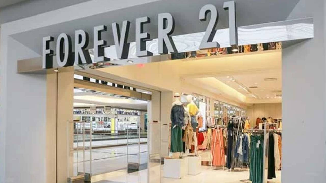 ABD'li moda devi Forever 21 ikinci kez iflas başvurusu yaptı